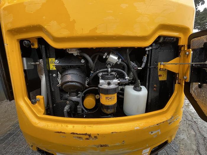 Used JCB 19C-1 1.9t Mini Excavator