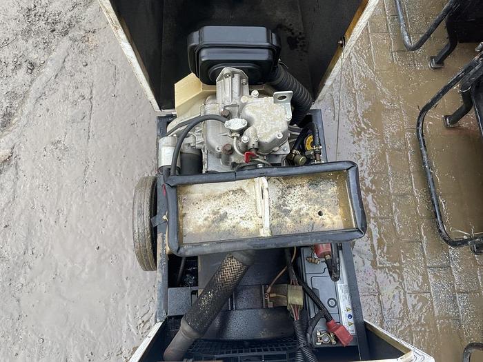 Used Harrington HRD060D 6 kVA Generator