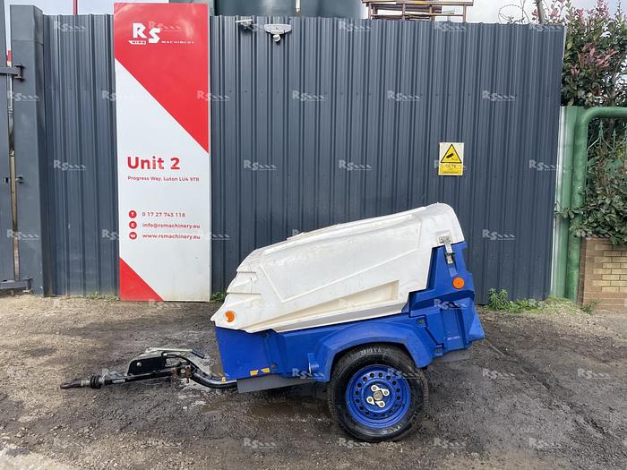 Used ATLAS COPCO XAS47