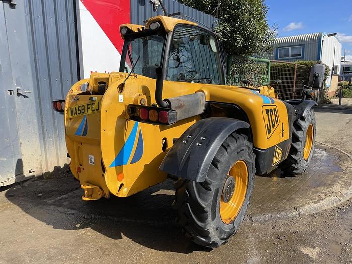 Used JCB 531-70 7m Telehandler