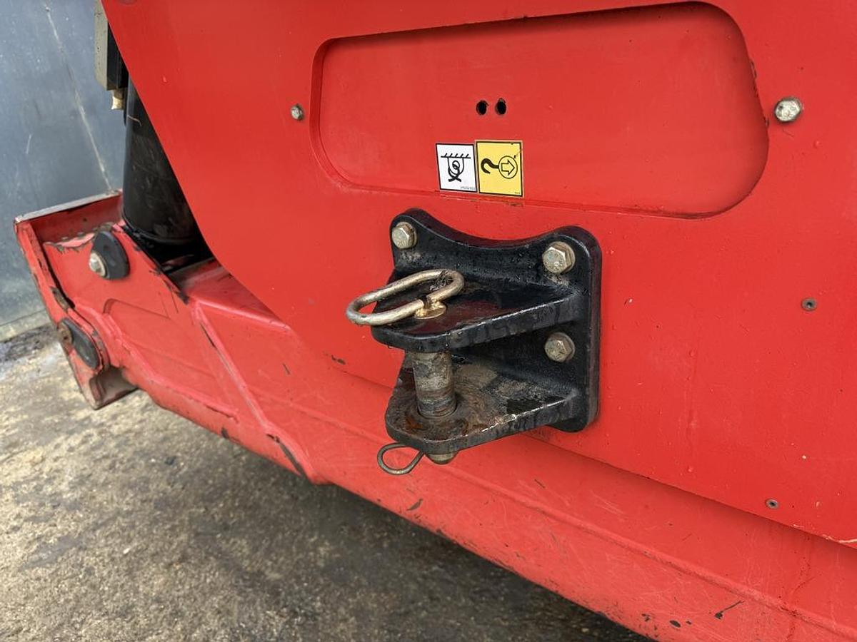 Used Manitou MRT 3050+ 30m ROTO Telehandler