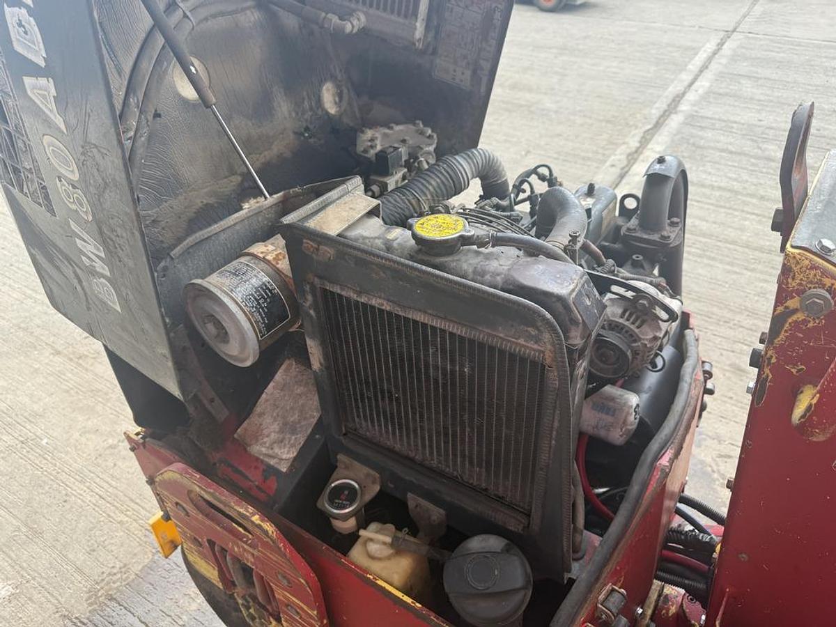 Used Bomag BW 80 ADH-2 1.6t Roller