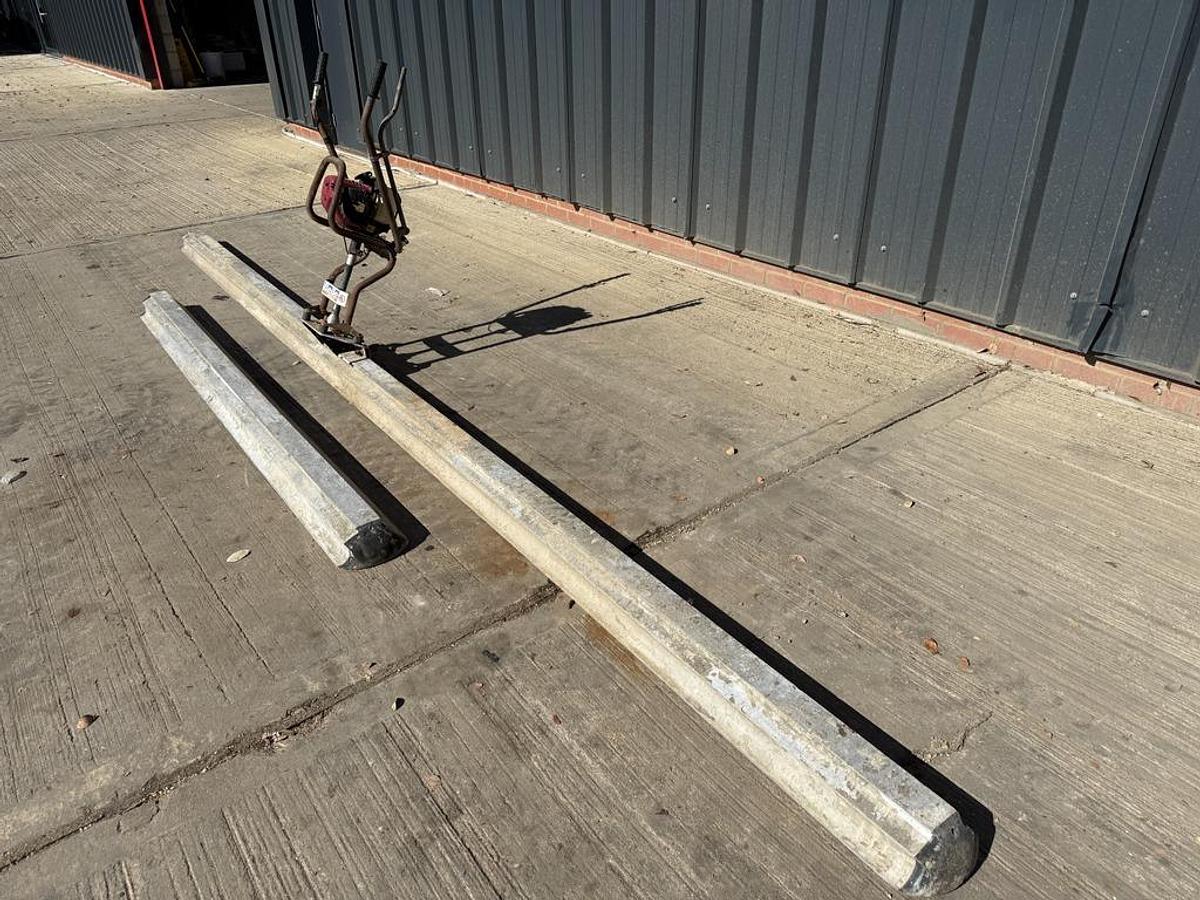 Used Belle Easy Screed Pro