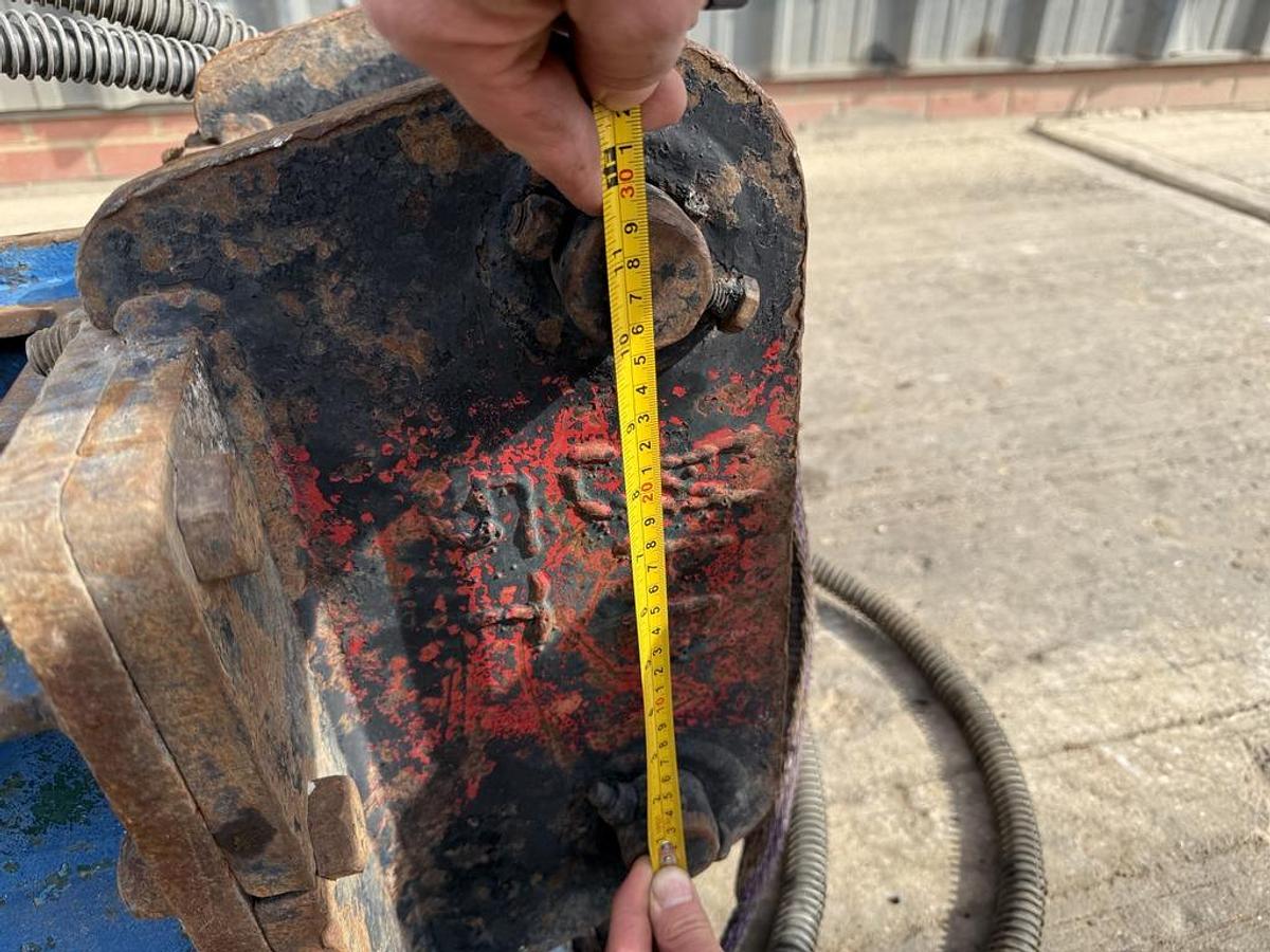 Used Hydraulic Breaker for 5 Ton Excavator