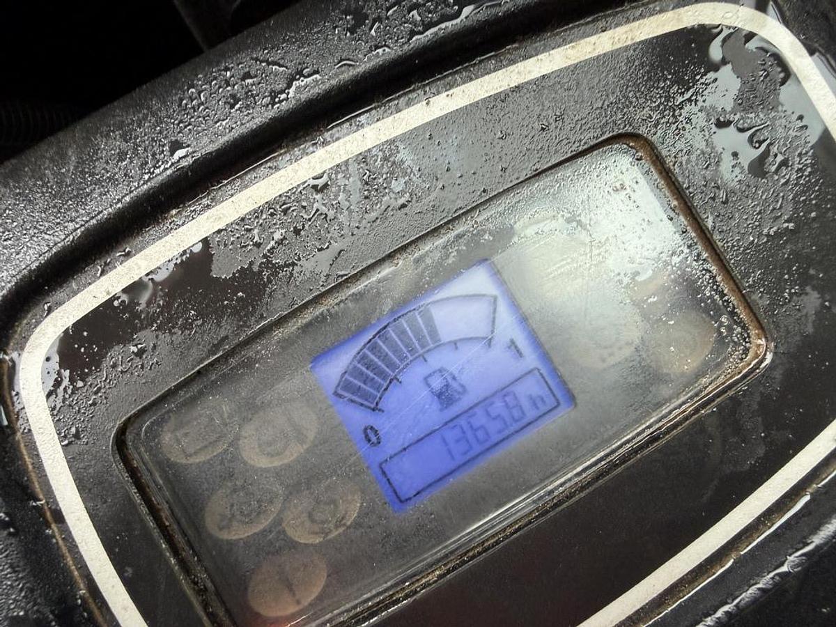 Used JCB 8026 CTS 2.8t Mini Excavator