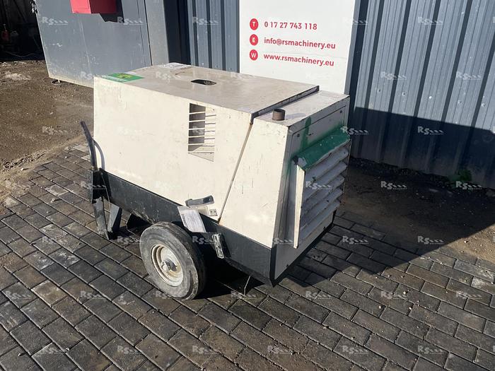 Used MHM MG 10000 SSK-V