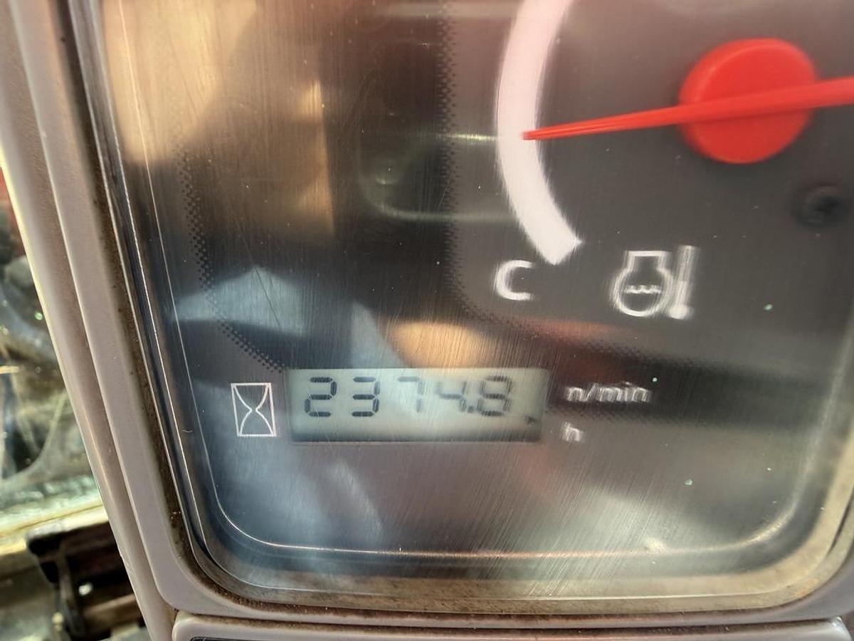 Used Kubota KX027-4 2.7t Mini Excavator