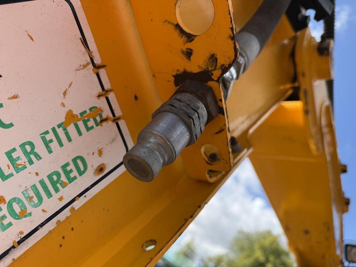 Used JCB 48Z-1 5t Mini Excavator