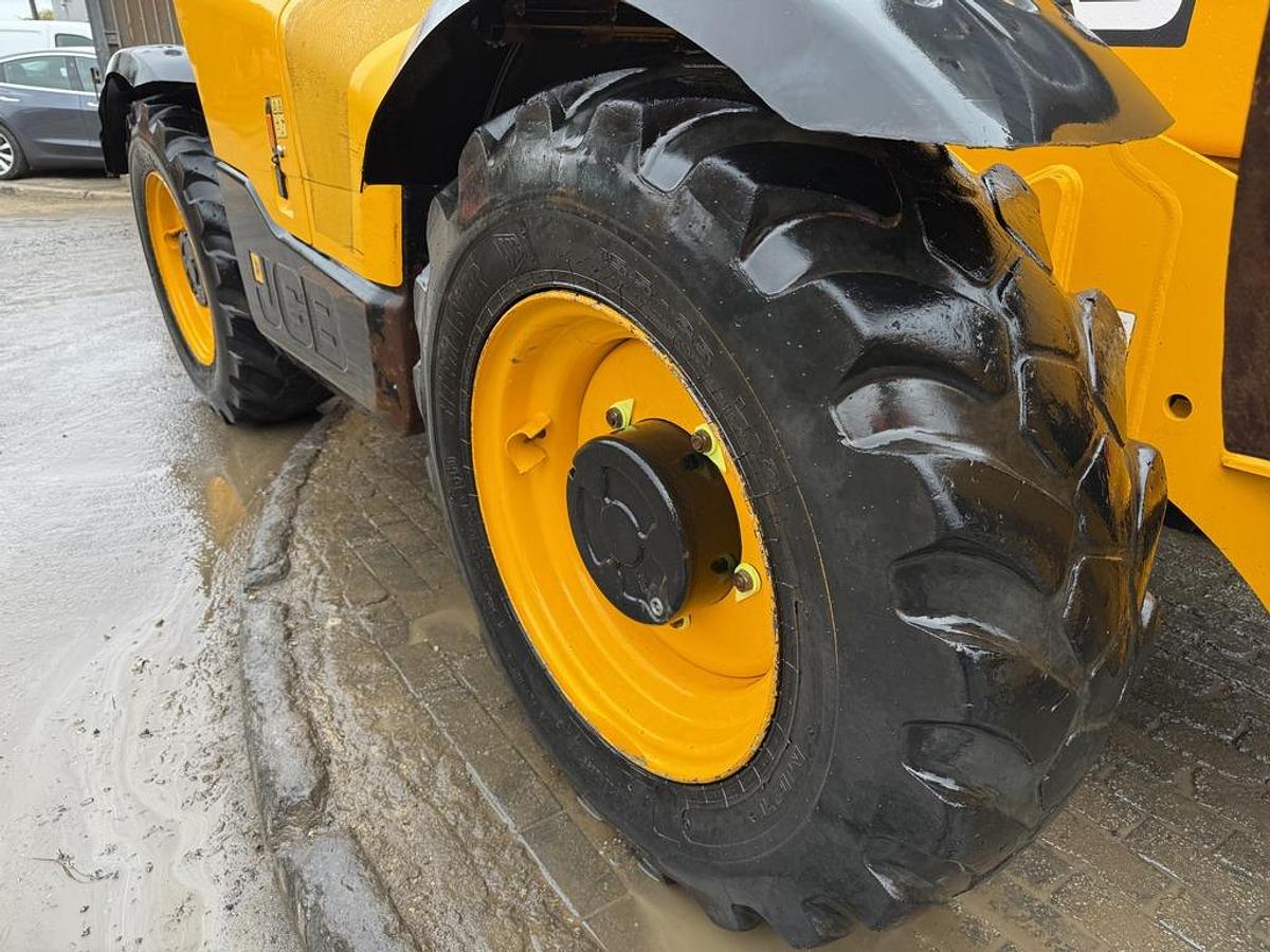 Used JCB 540-140 14m Telehandler