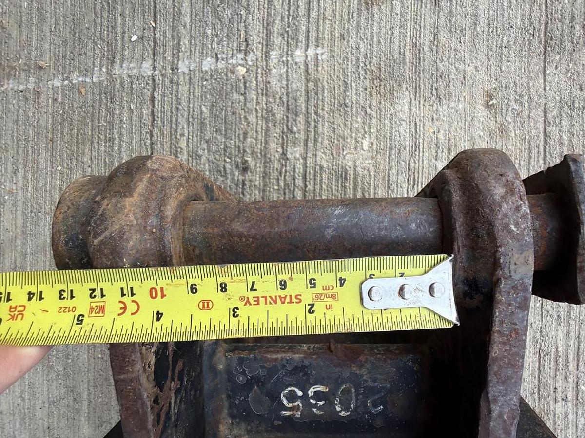 Used Socomec DMS 95/2 1,2 - 1,8 t Hydraulic Breaker