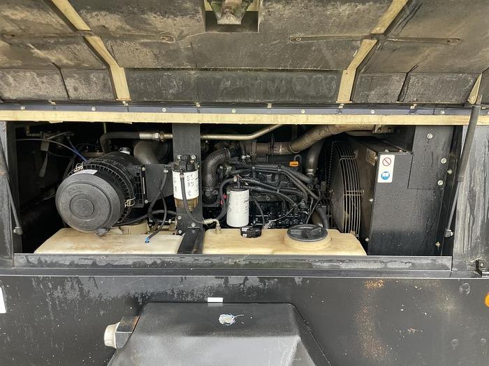 Used DOOSAN 7/72 6.8 m3/min Compressor