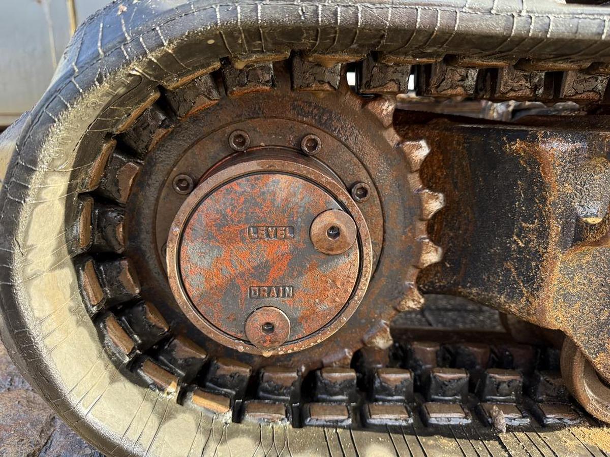 Used Kubota U17-3 1,7t Mini Excavator