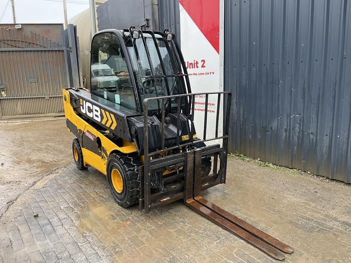 Used JCB TLT27D Teletruk Logistics Telehandler