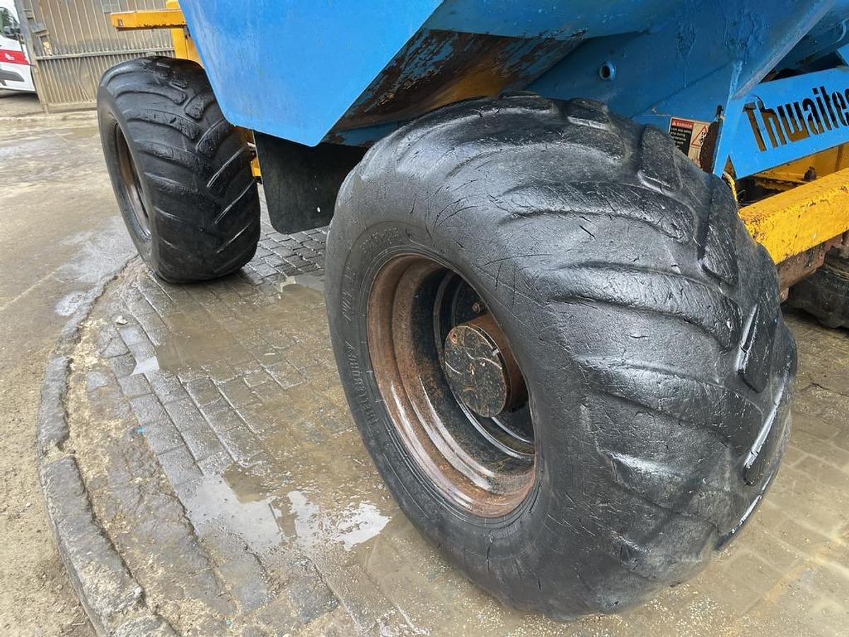 Used Thwaites 10 Tonne Dumper