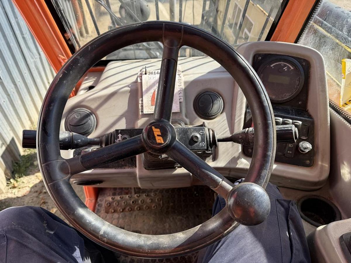 Used JLG 3614 RS 14m Telehandler