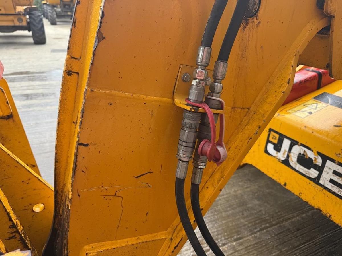 Used JCB 540-140 14m Telehandler