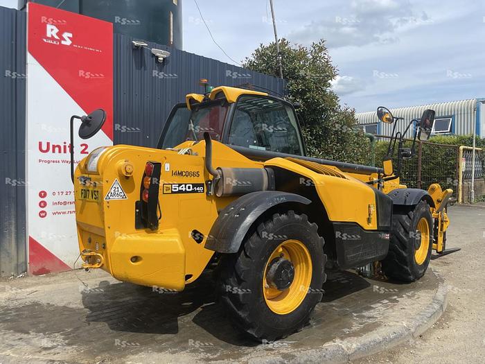Used JCB 540-140