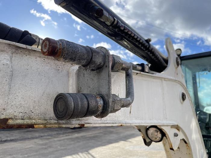 Used Bobcat E26 2.6t Mini Excavator