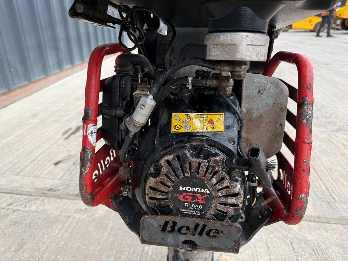 Used Belle RTX 60R Rammer