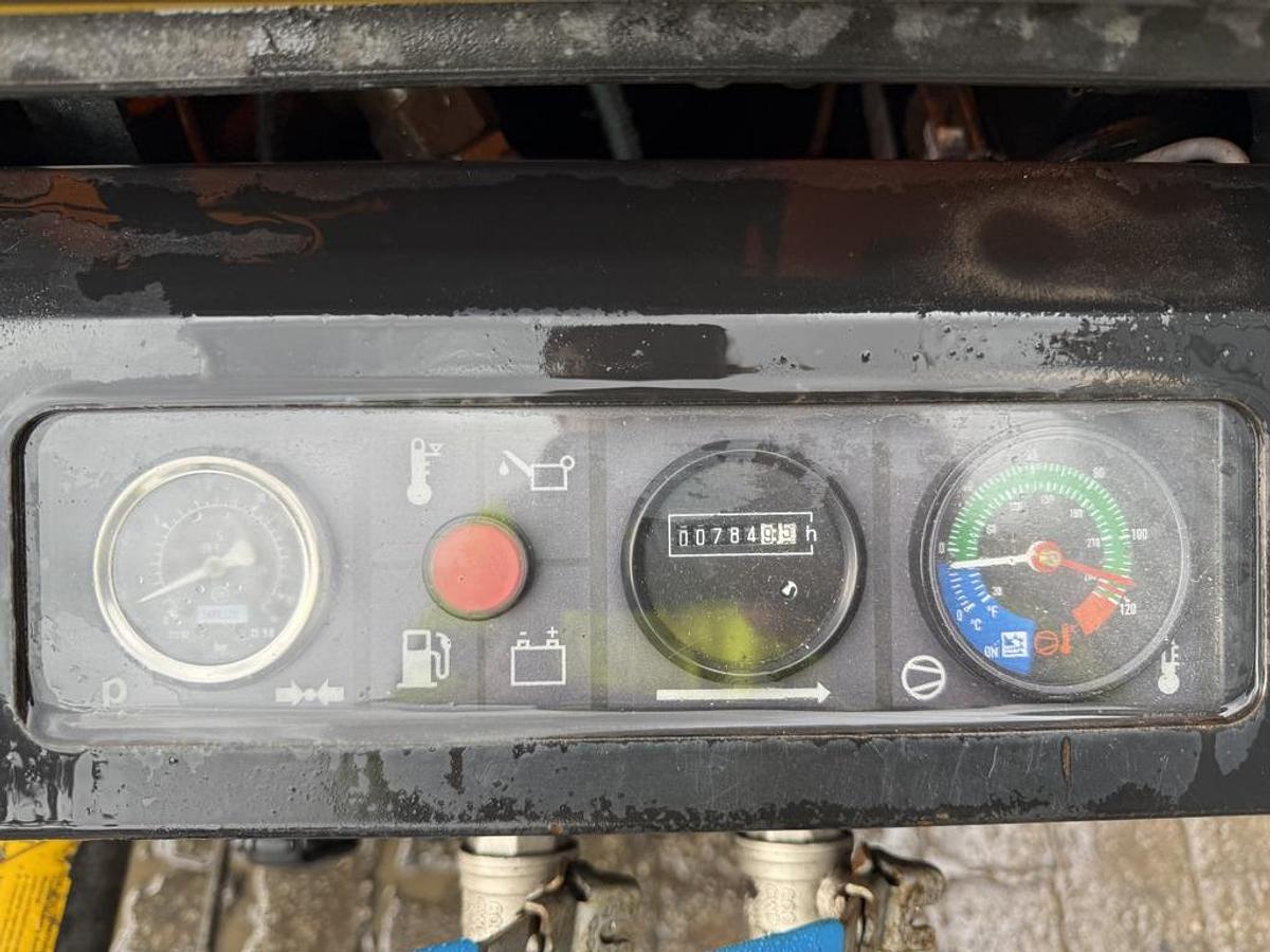 Used Kaeser M43 PE 4,2 m3/min Compressor