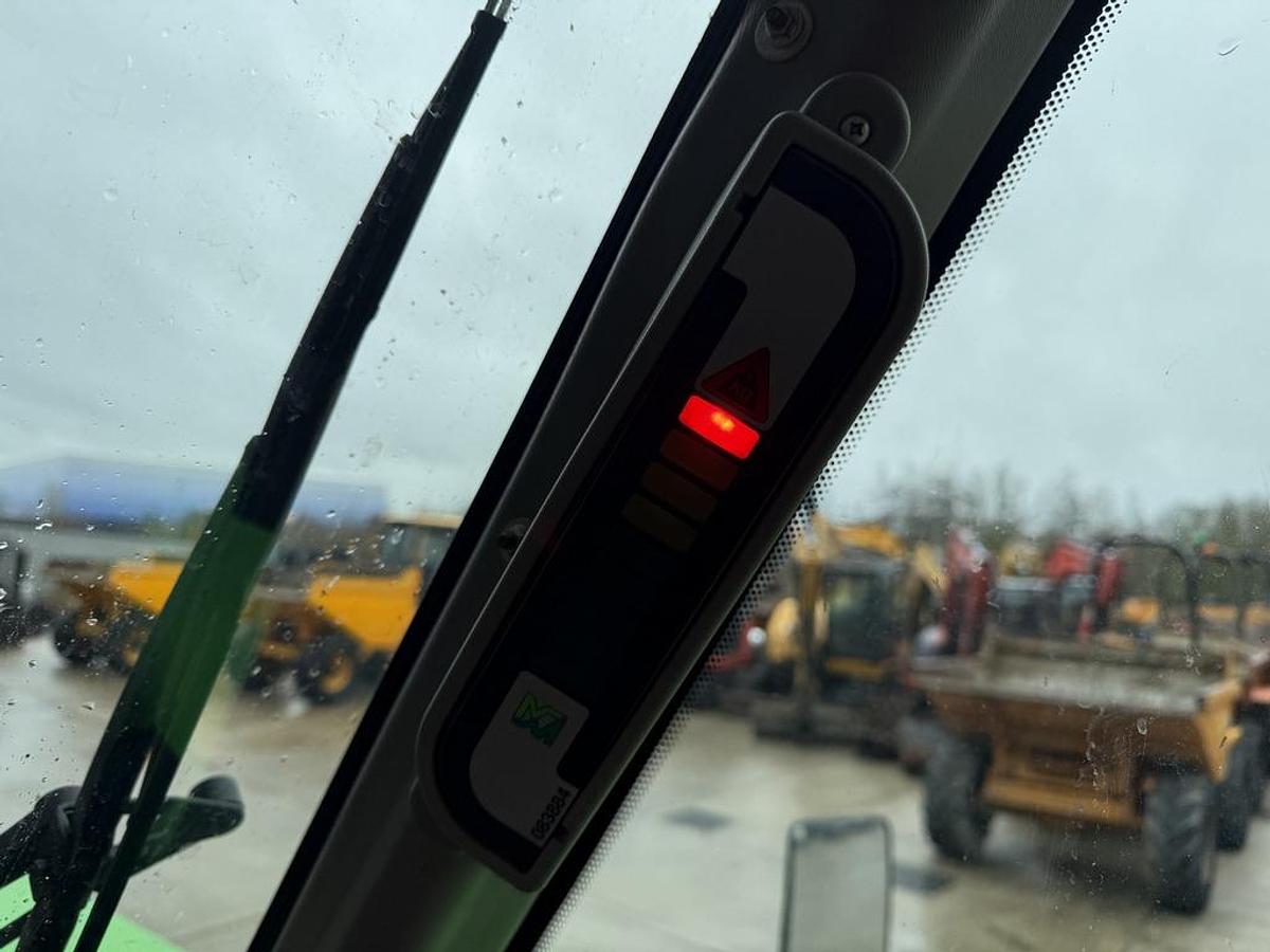 Used Merlo Roto 38.16 S 3.8t 16m Telehandler