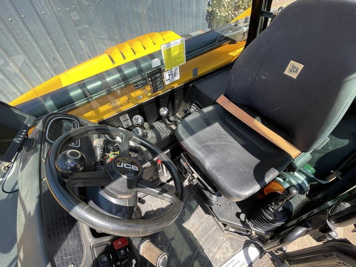 Used JCB 540-140 14m Telehandler
