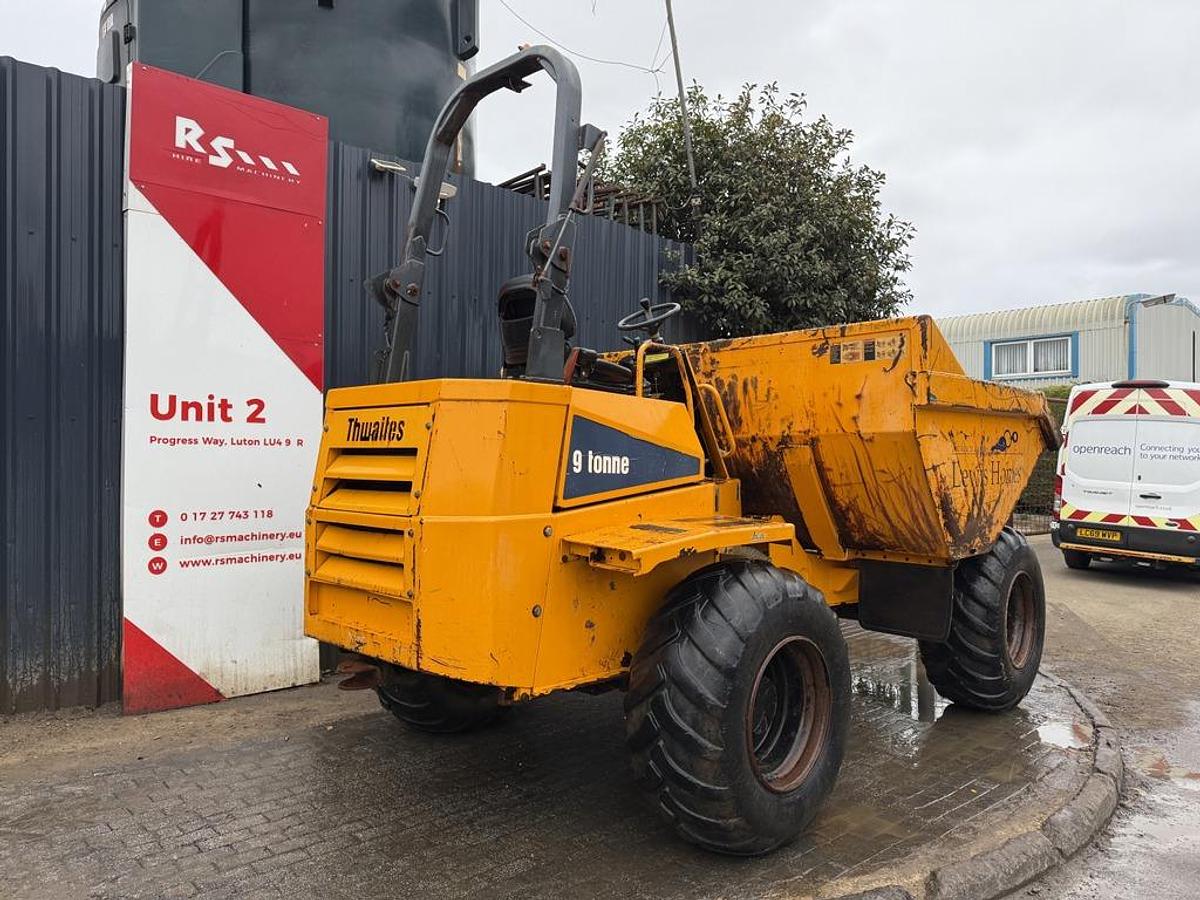Used Thwaites 9 Tonne Dumper