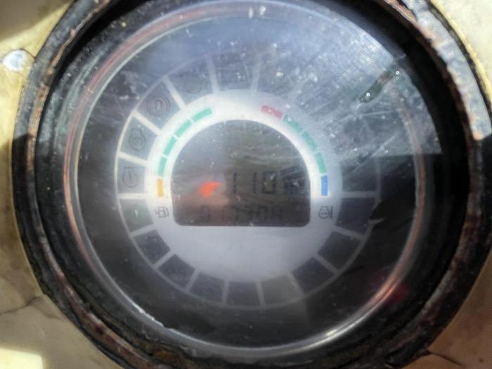 Used JCB 6TST