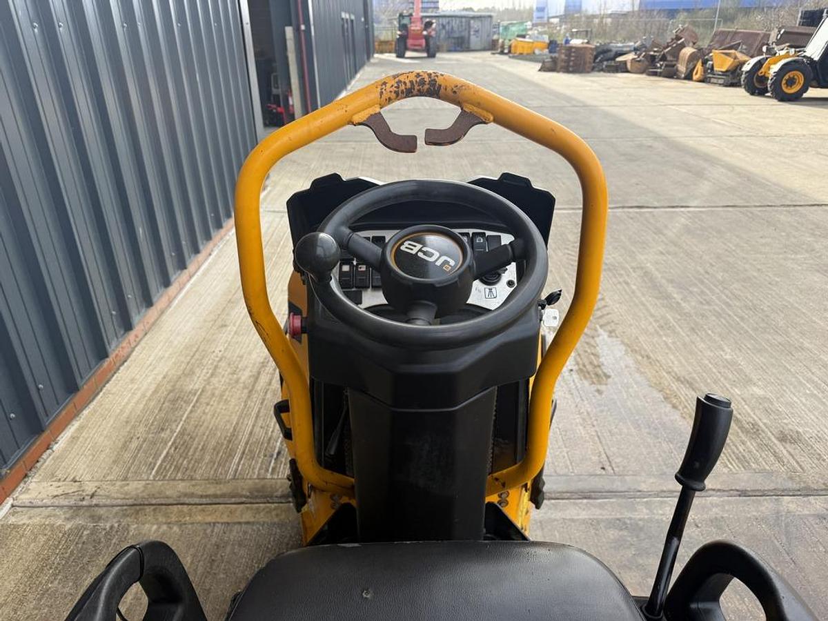 Used JCB CT160-80 1.7t Roller