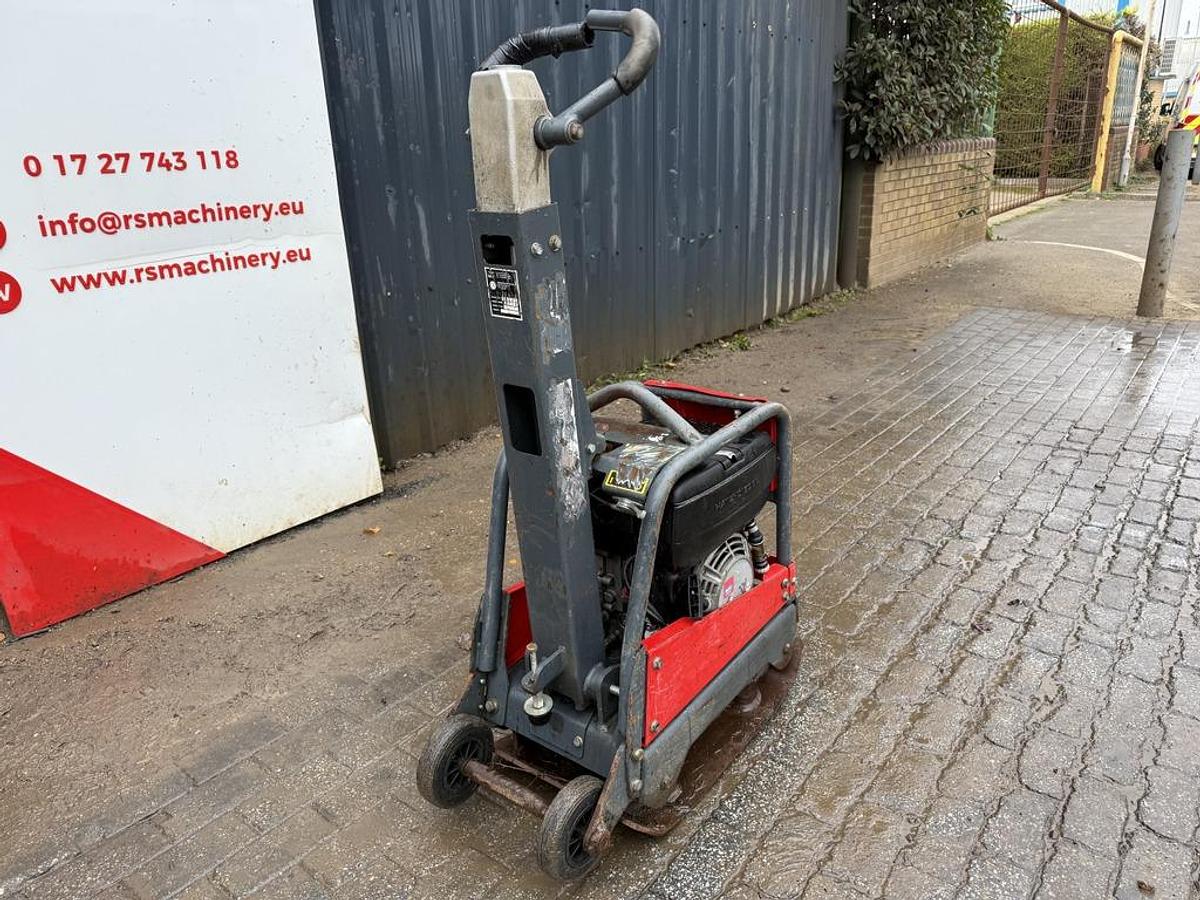 Used Belle 161.9.138 170 kg Plate Compactor