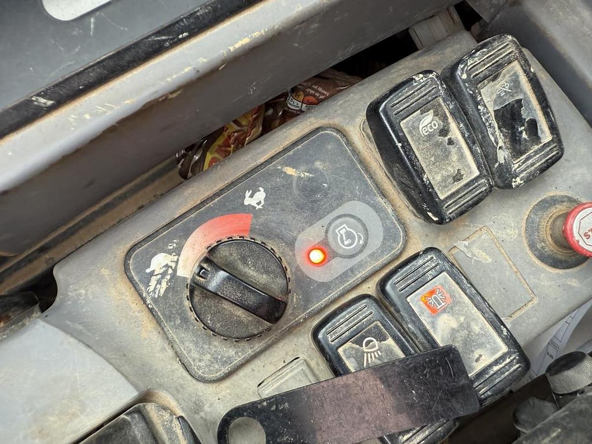 Used Kubota KX080-4 8t Mini Excavator