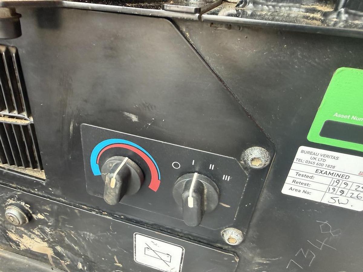 Used JCB 8026 CTS 2.8t Mini Excavator