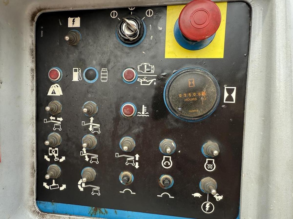 Used Genie Z-45/25 16m Cherry Picker