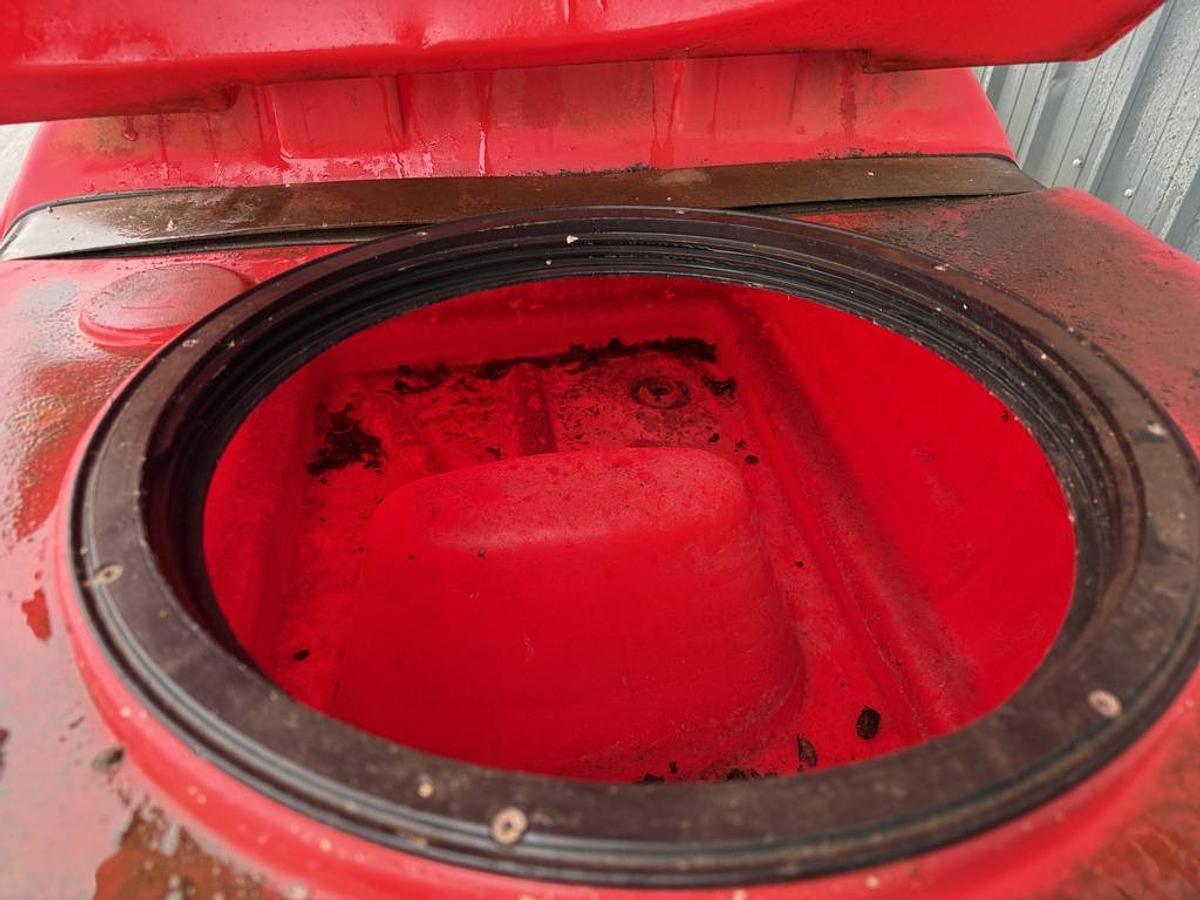Used Western Trailers Bowser Washer
