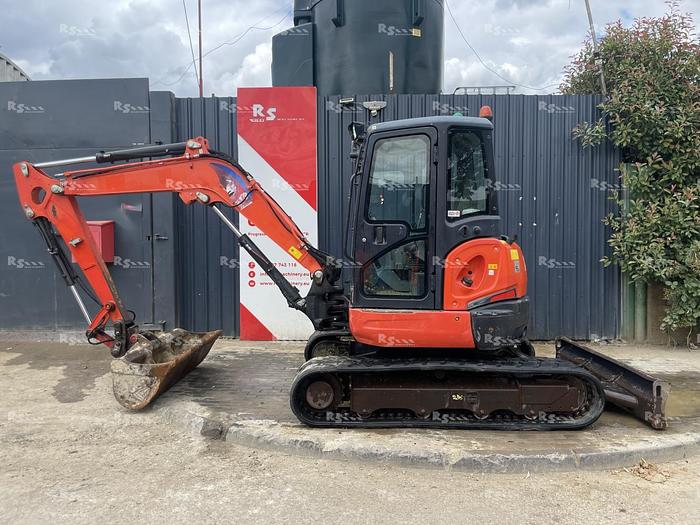 Used KUBOTA U48-4