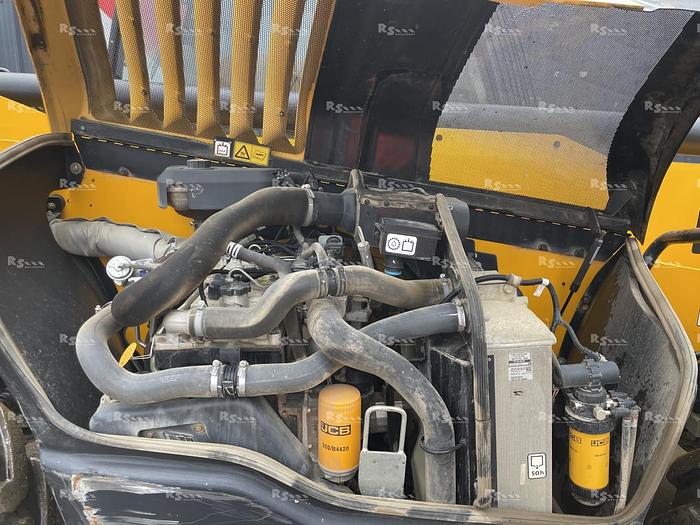 Used JCB 540-140