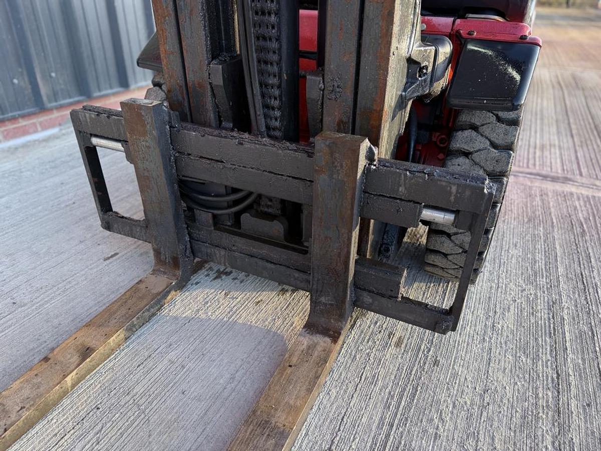 Used Linde H25T 2.5t LPG Forklift