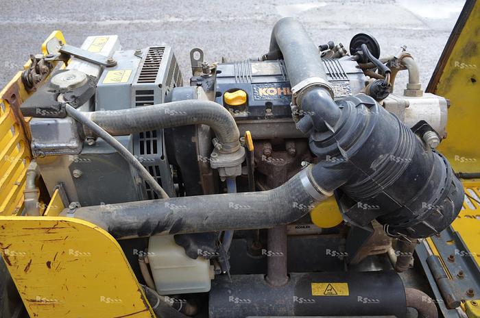 Used WACKER NEUSON RTSC2