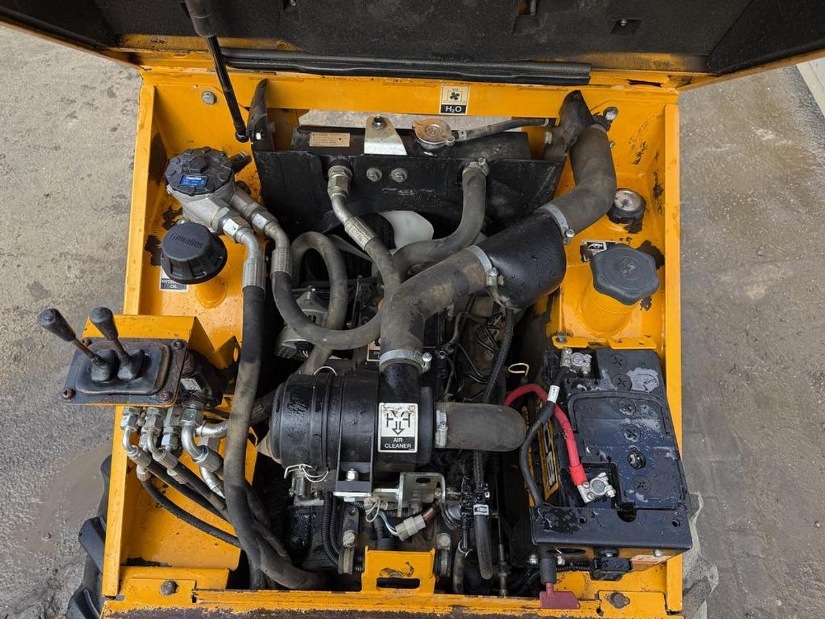 Used Thwaites 1 Tonne High Tip Dumper