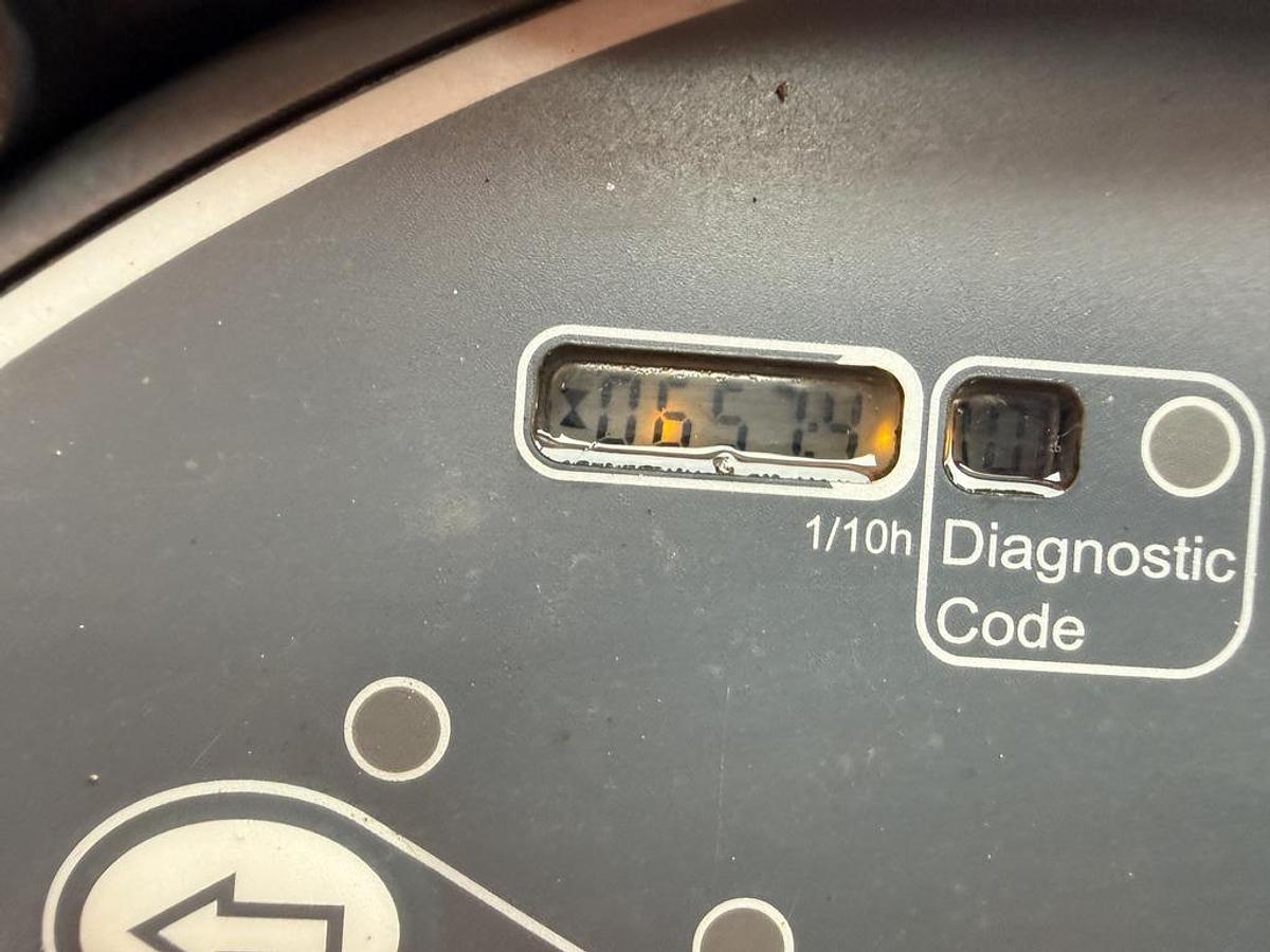 Used Hamm HD 8 VV 1.6t Roller