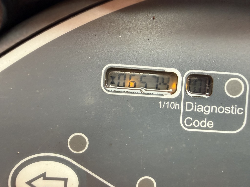 Used Hamm HD 8 VV 1.6t Roller