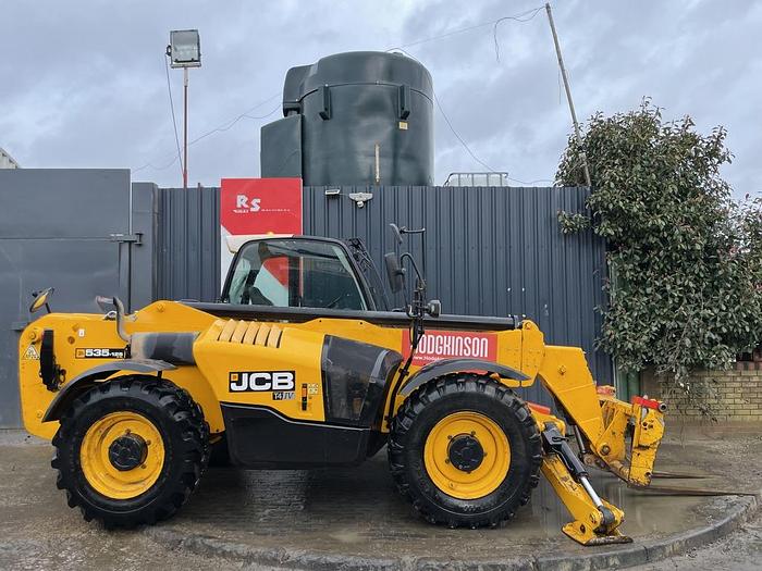 Used JCB 535-125