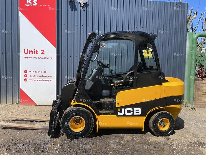 Used JCB TELETRUK TLT30D