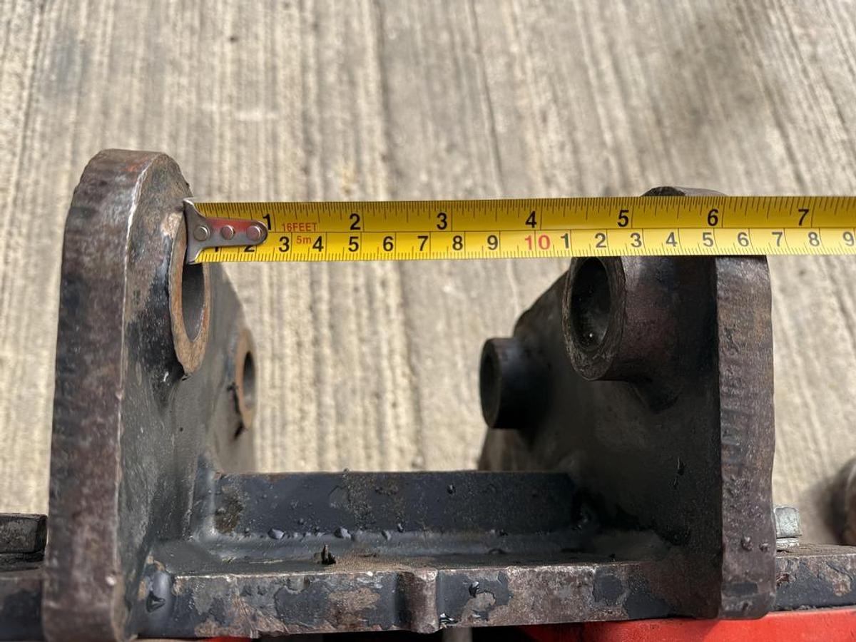 Used Rammer 333 1,8 - 4,0 t Hydraulic Breaker