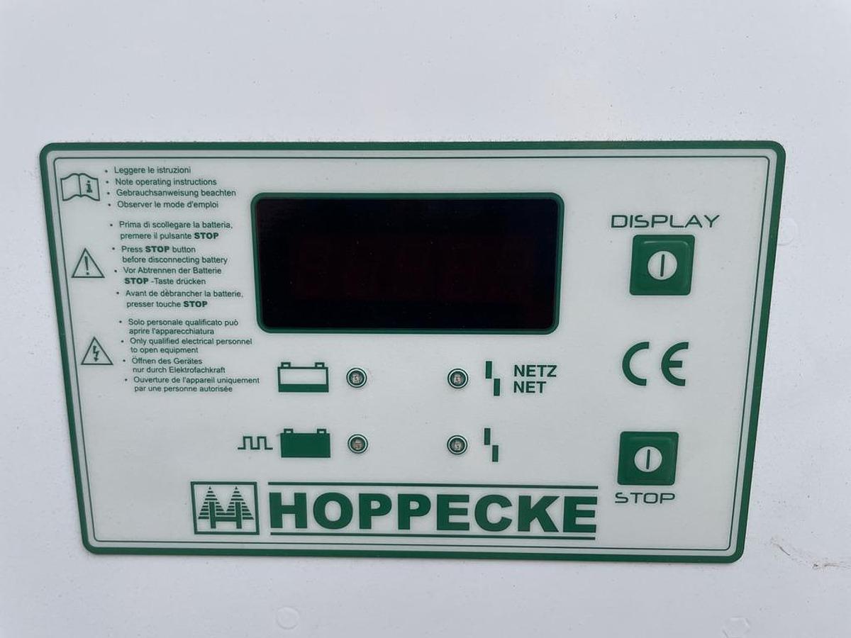 Used Manitou ME425C 2.5t Electric Forklift