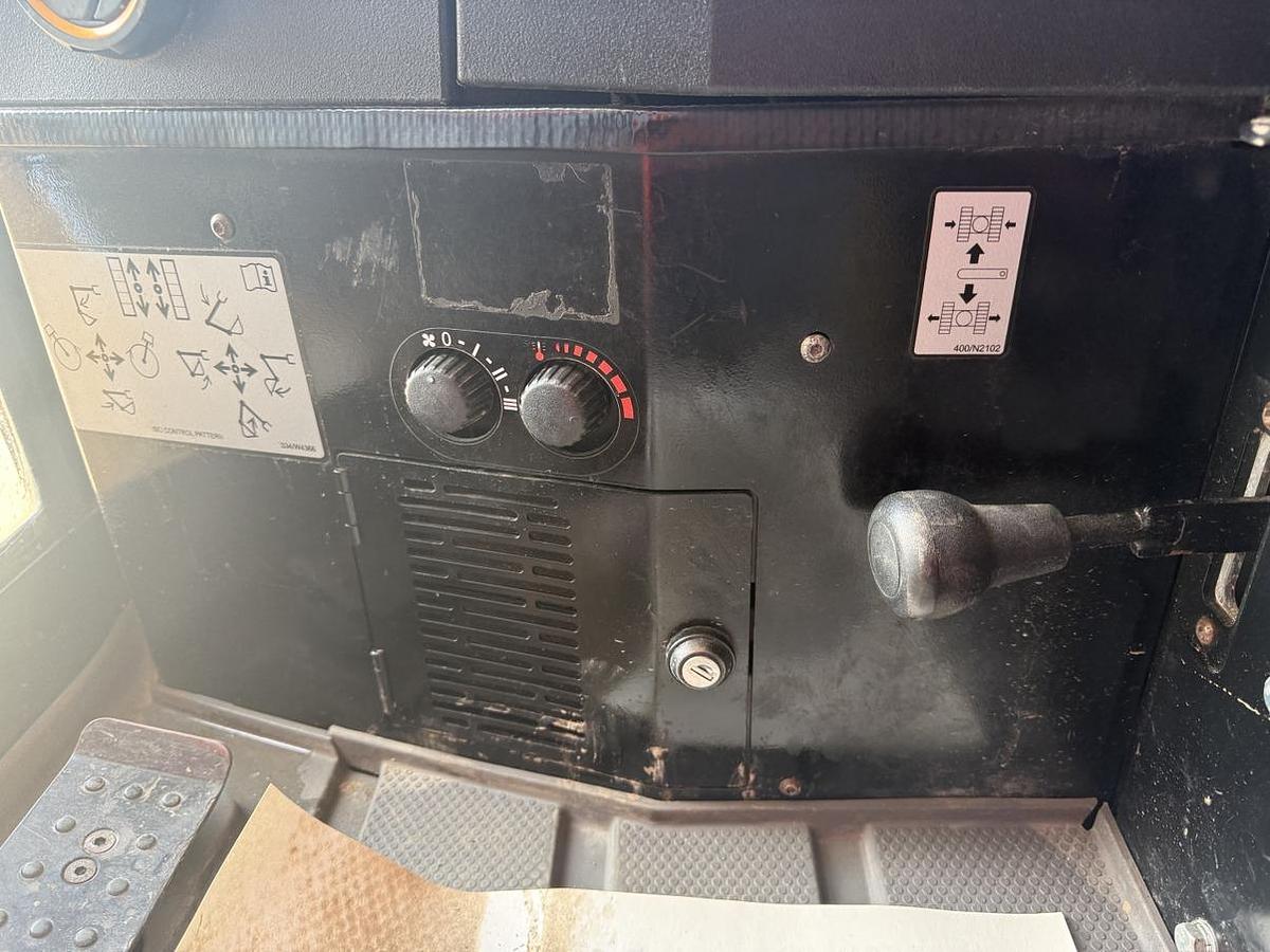 Used 2018 JCB 16C-1