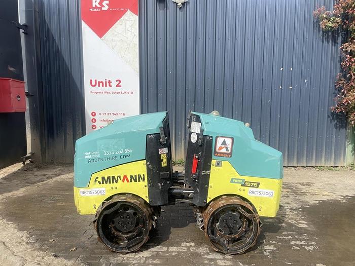 Used AMMANN ARR 1575