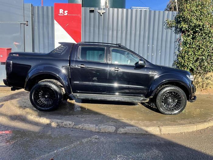 Used FORD RANGER WILDTRAK