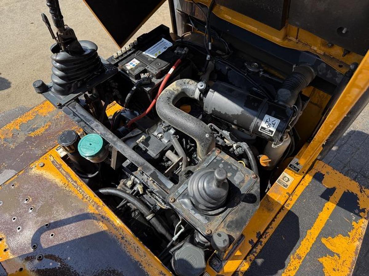 Used Thwaites Mach580