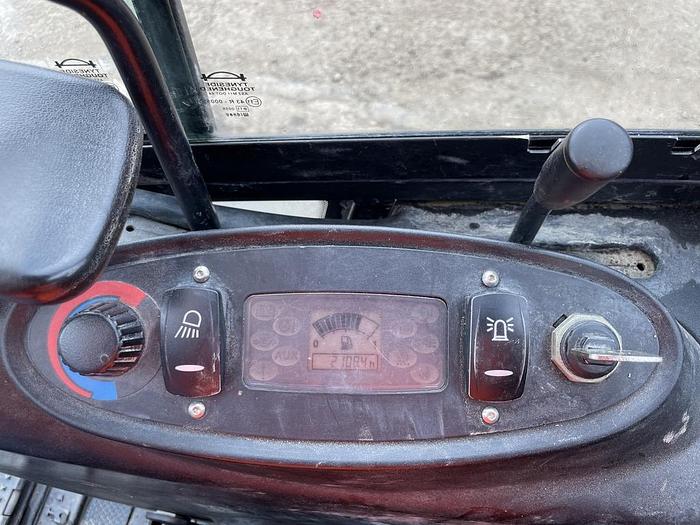 Used JCB 8018 CTS 1.8t Mini Excavator